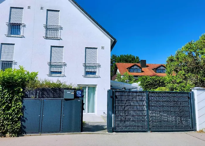 Waldzimmer In Der Stadt Naehe Messe